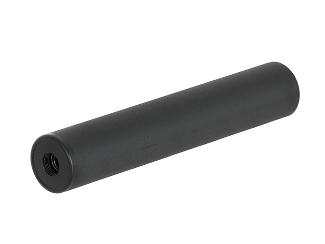 Dummy Schalldämpfer "glatt" (190x35mm) (CYMA)