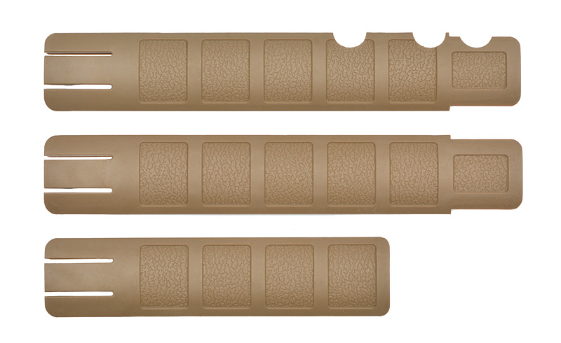 3er Set Protective Panels für EC204/EC202 3er Set Protective Panels für EC204/EC202