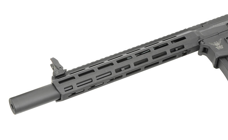 M904H "Rhino II" mit Fire Control System, optimierte Drosselung