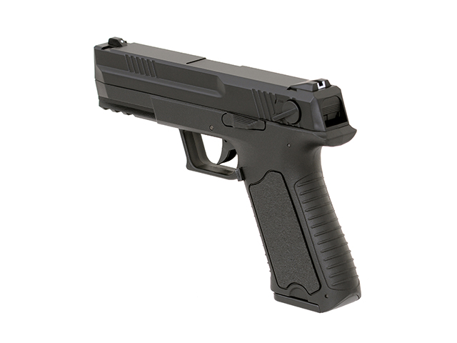 Cyma CM.127 AEP "GLUSP", Schwarz
