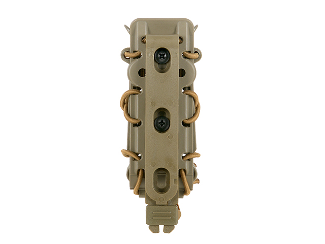 Polymer pistol mag pouch - Tan [PJ]