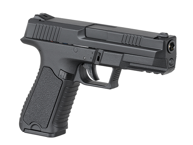 CYMA CM.127S AEP "GLUSPK", schwarz, S-Line mit JEFFTRON Mosfet MICRO