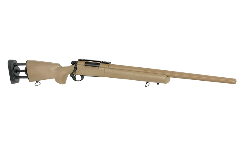 CM.702C-U Upgrade Sniper/Federdruckgewehr, TAN