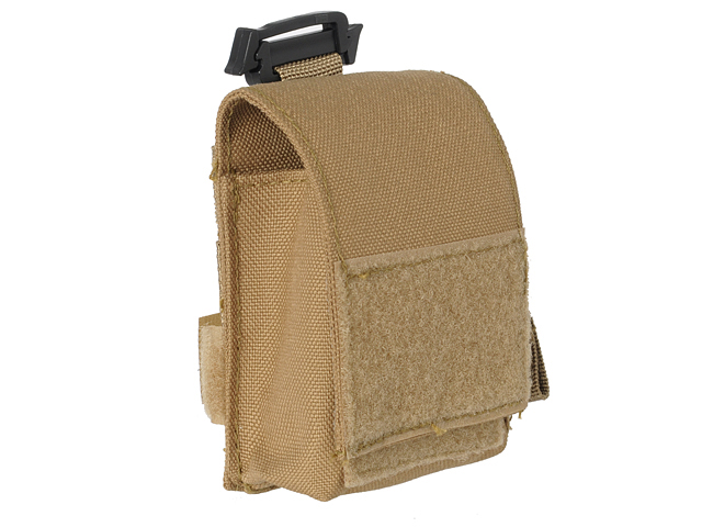Tactical Cigarette Pouch - Coyote [8FIELDS]