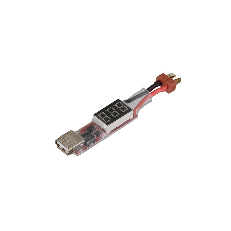 LIPO AUF USB LADE-ADAPTER LIPO AUF USB LADE-ADAPTER