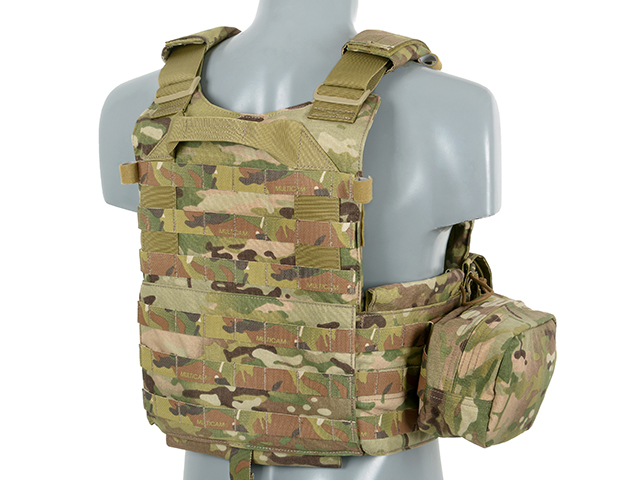 Modular Plate Carrier - Multicam [EM]