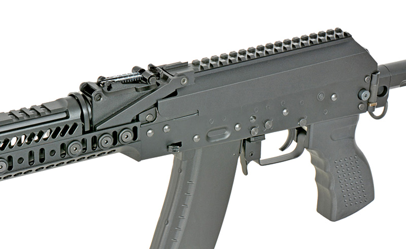 CM.113A AK-74 Tactical max. 0,5J AEG mit Eshooter ETU
