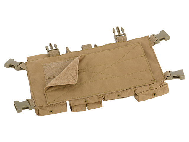 Buckle Up Chest Rig V3 - MB [8FIELDS]