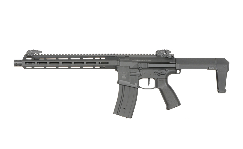 M904L "Rhino I" mit Fire Control System, optimierte Drosselung