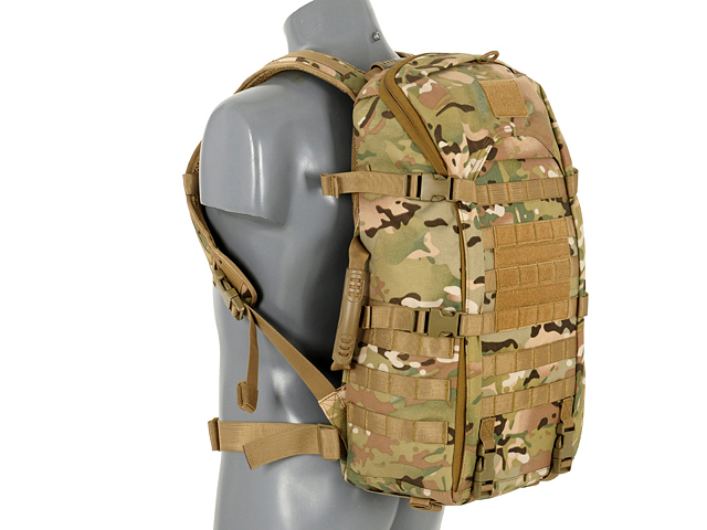 SALVADOR backpack - 20L - Multicamo [8FIELDS]