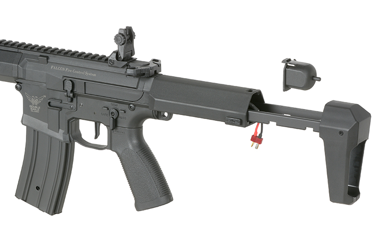 M904C "Tiger" Fire Control System, optimierte Drosselung