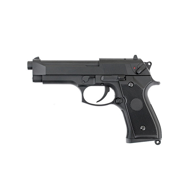 CYMA CM.126 AEP M9 NACHBAU, SCHWARZ