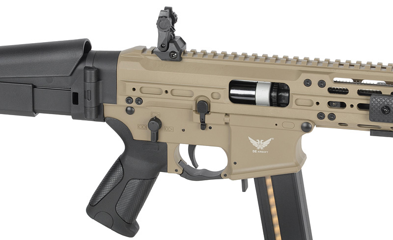 M917G UTR45 "LWRC SMG-45" mit Fire Control System (TAN)