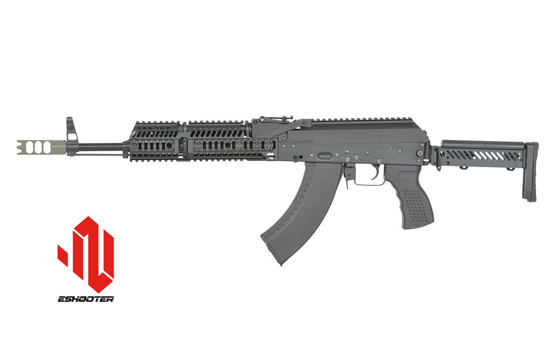 CM.113 AK-47/AKM Tactical max. 0,5J AEG mit Eshooter ETU