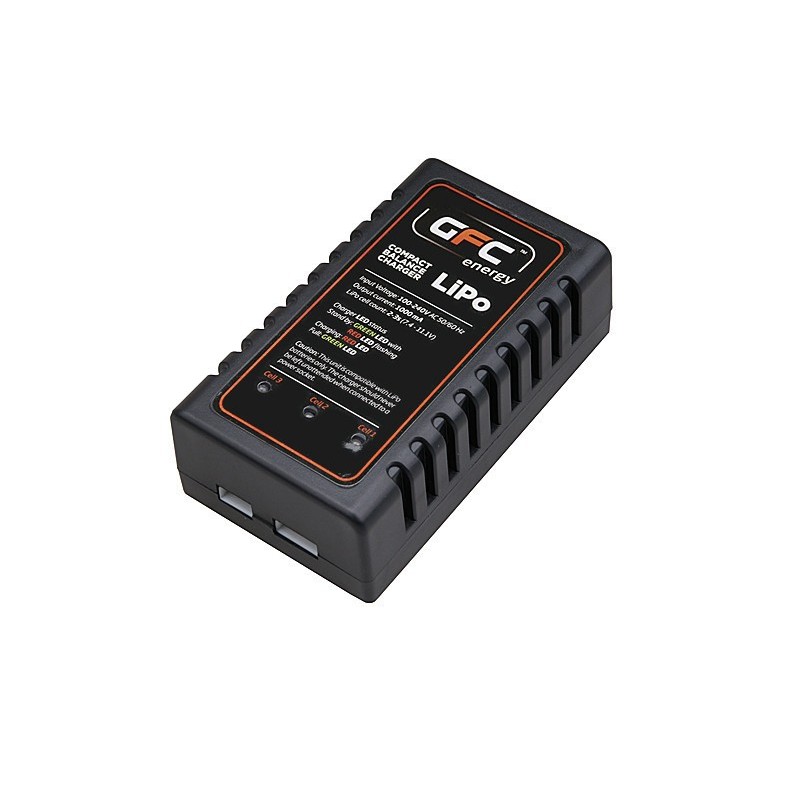 Kopie von LIPO BALANCE CHARGER 7,4V & 11,1V BASIC #1 Kopie von LIPO BALANCE CHARGER 7,4V & 11,1V BASIC #1