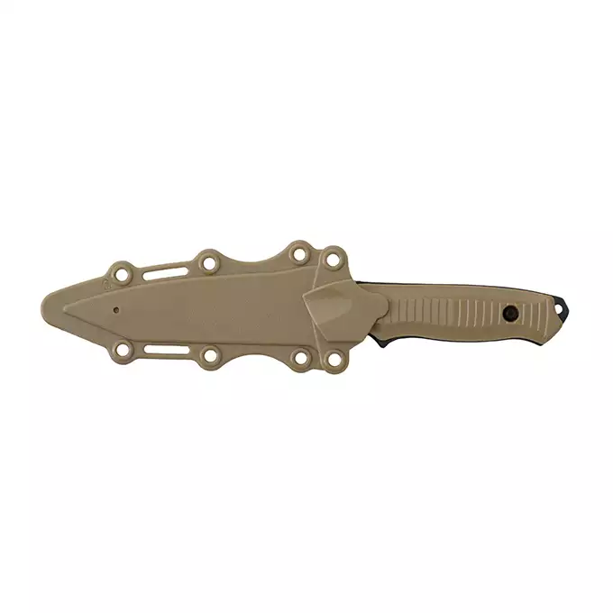 Kopie von Trainingsmesser 120mm mit Scheide, DE #1