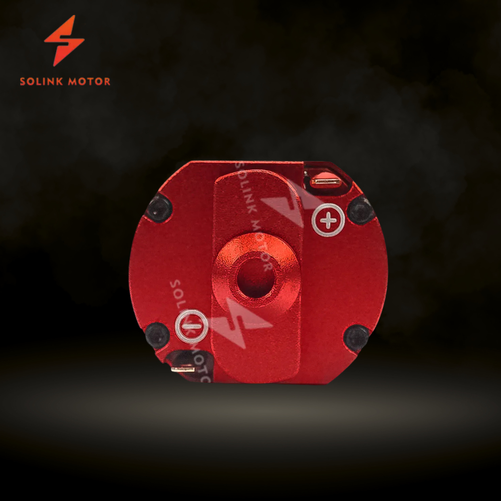 Brushless Motor Lite Plus 35k RPM Short