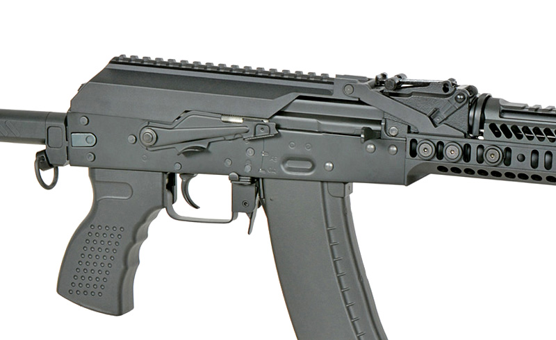 CM.113A AK-74 Tactical max. 0,5J AEG mit Eshooter ETU