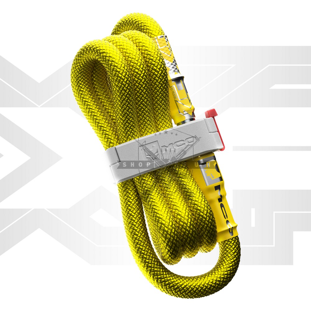 MCO HPA Line XF V2, Überlänge, ultra-fexible, Foster-Fittings (Yellow) MCO HPA Line XF V2, Überlänge, ultra-fexible, Foster-Fittings (Yellow)