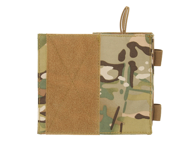 Radio Pouch UNDERWING - Multicamo [8FIELDS]