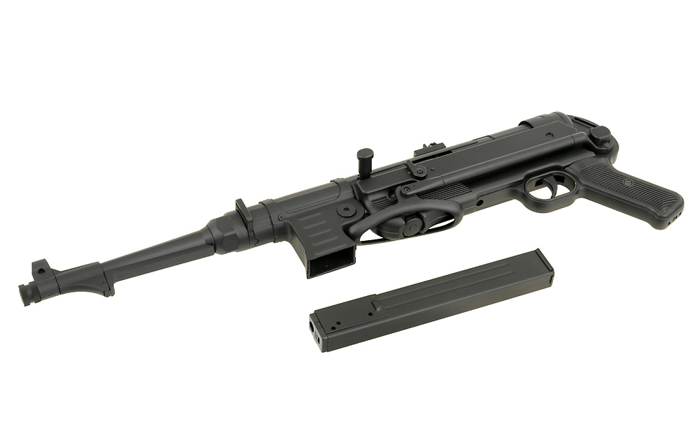 50rds Midcap Magazin für MP40/STEN