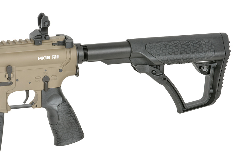 Daniel Defense MK18 RIII 10.3" Replica - FDE [EMG]