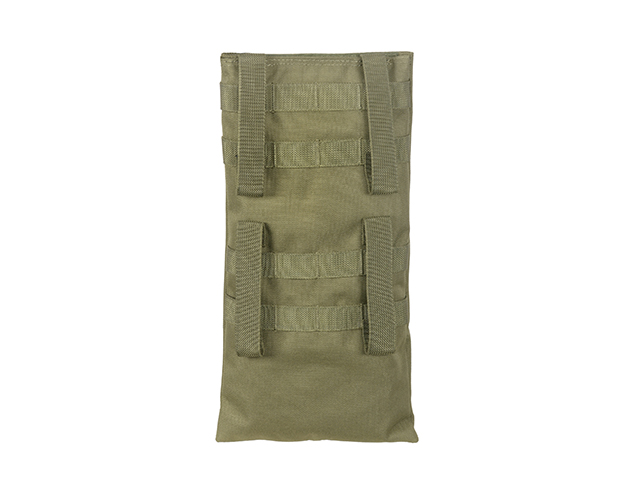 MOLLE Hydration Carrier w/ 3L Bladder - Olive [8FIELDS]