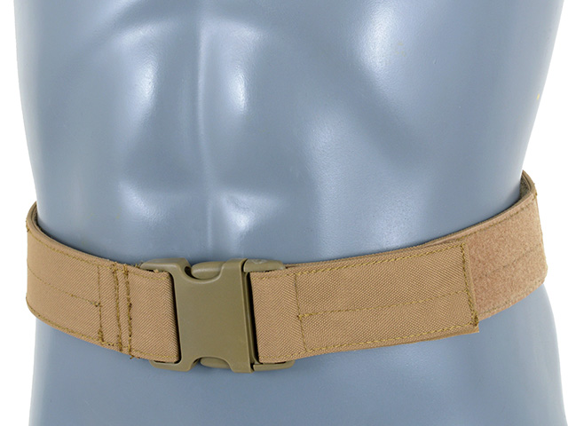 Rigid Combat Belt (M) - Coyote [8FIELDS]