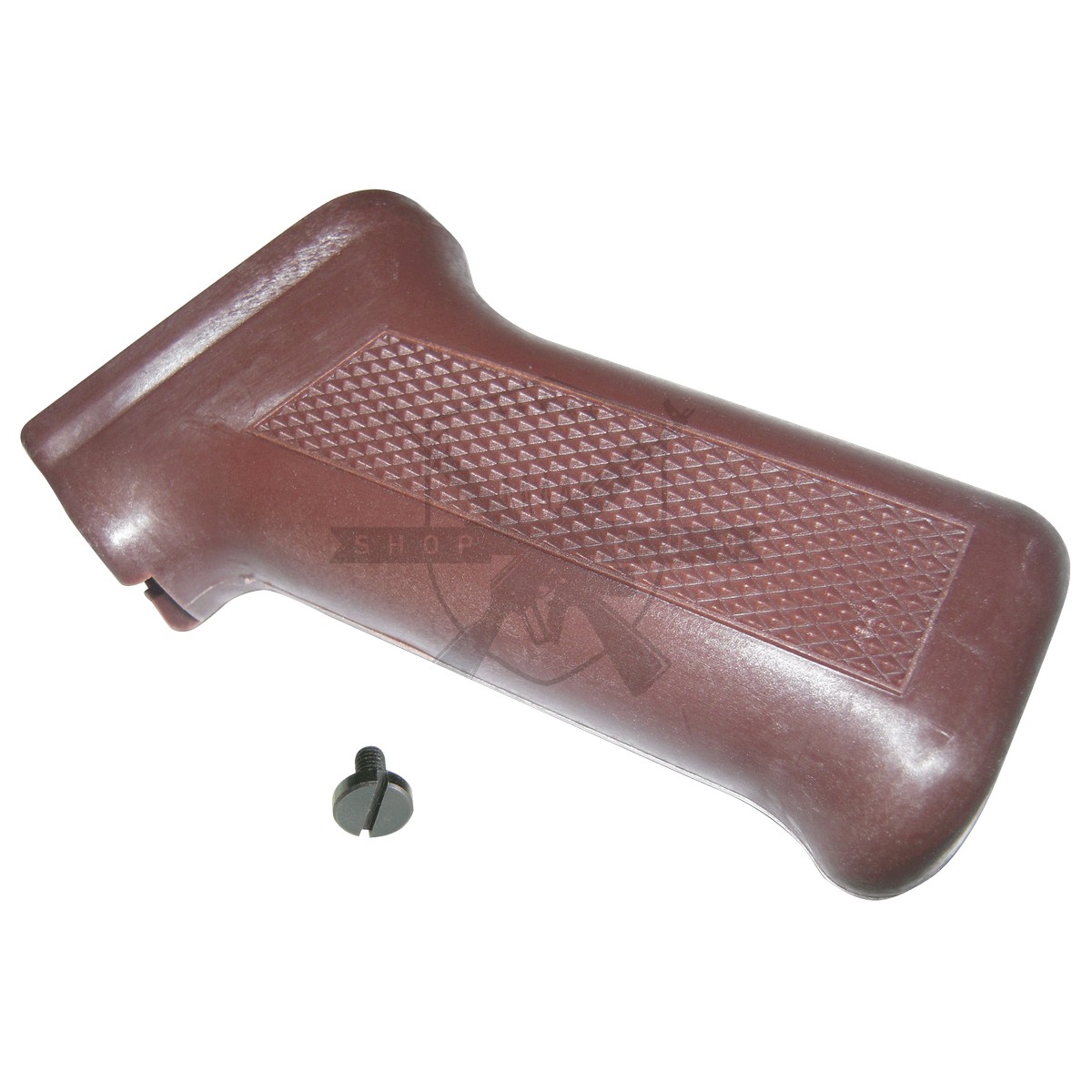 LCT AKM Pistolgrip (Dark Red)
