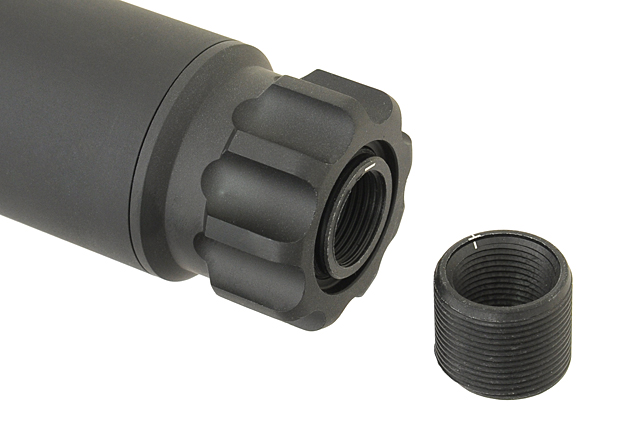 148mm 'Spook' Dummyschalldämpfer