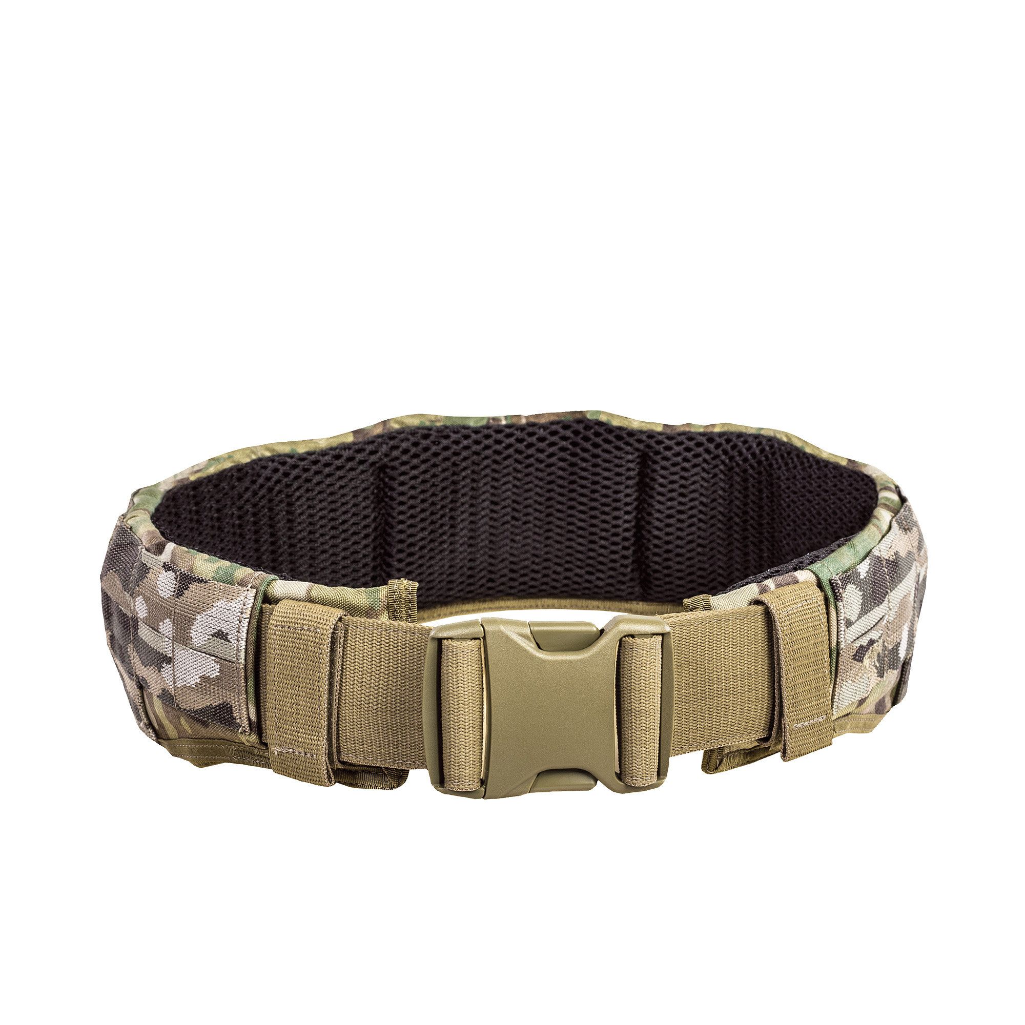 TT Warrior Belt MK (Tasmanian Tiger) (Multicam)