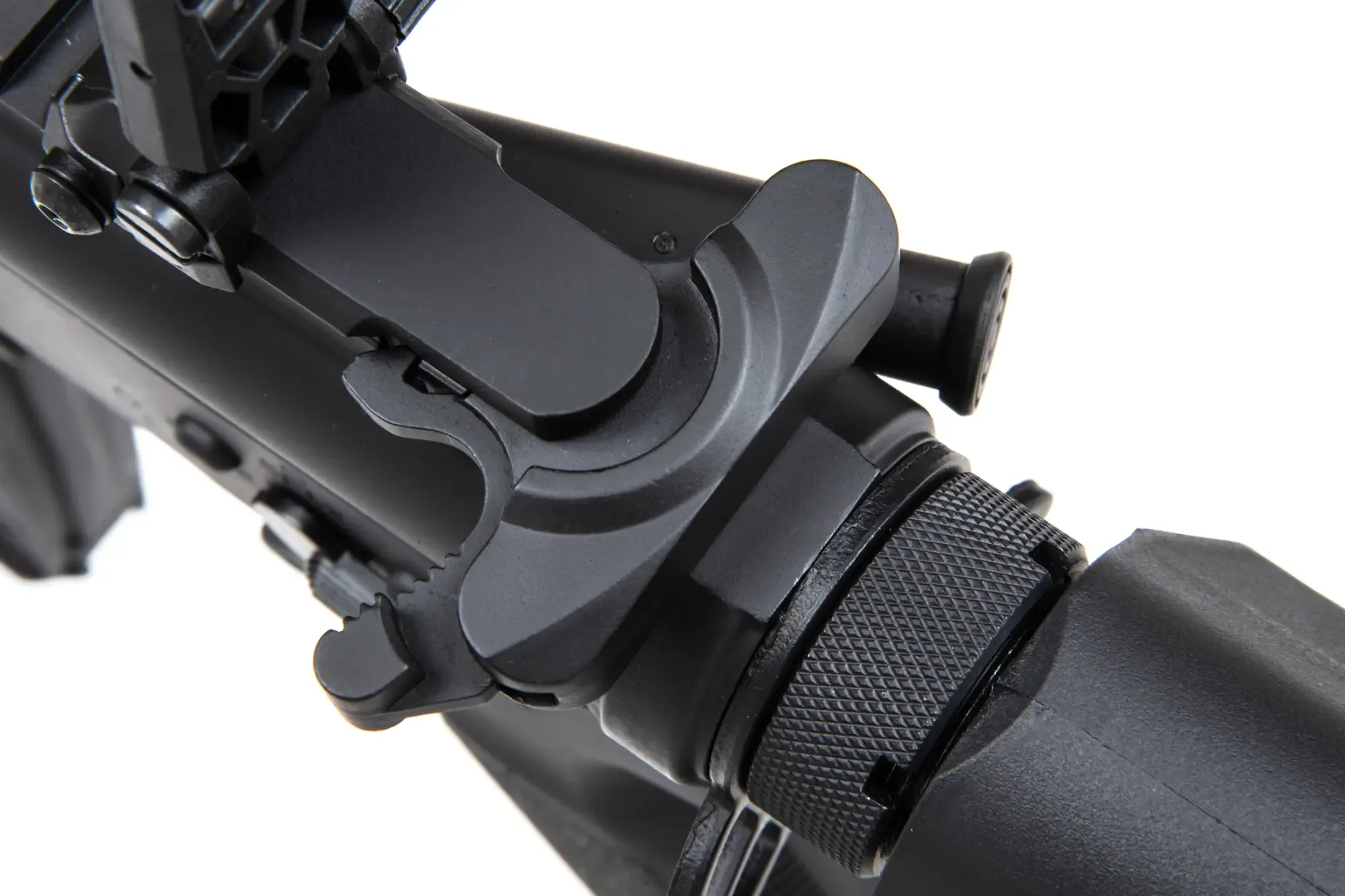 Daniel Defense® RIS III 12,5'' SA-P28 PRIME max. 0,5J AEG mit ASTERII Bluetooth E.T.U, Dark Matter 27K Brushless Motor und Speedgears (CB) 