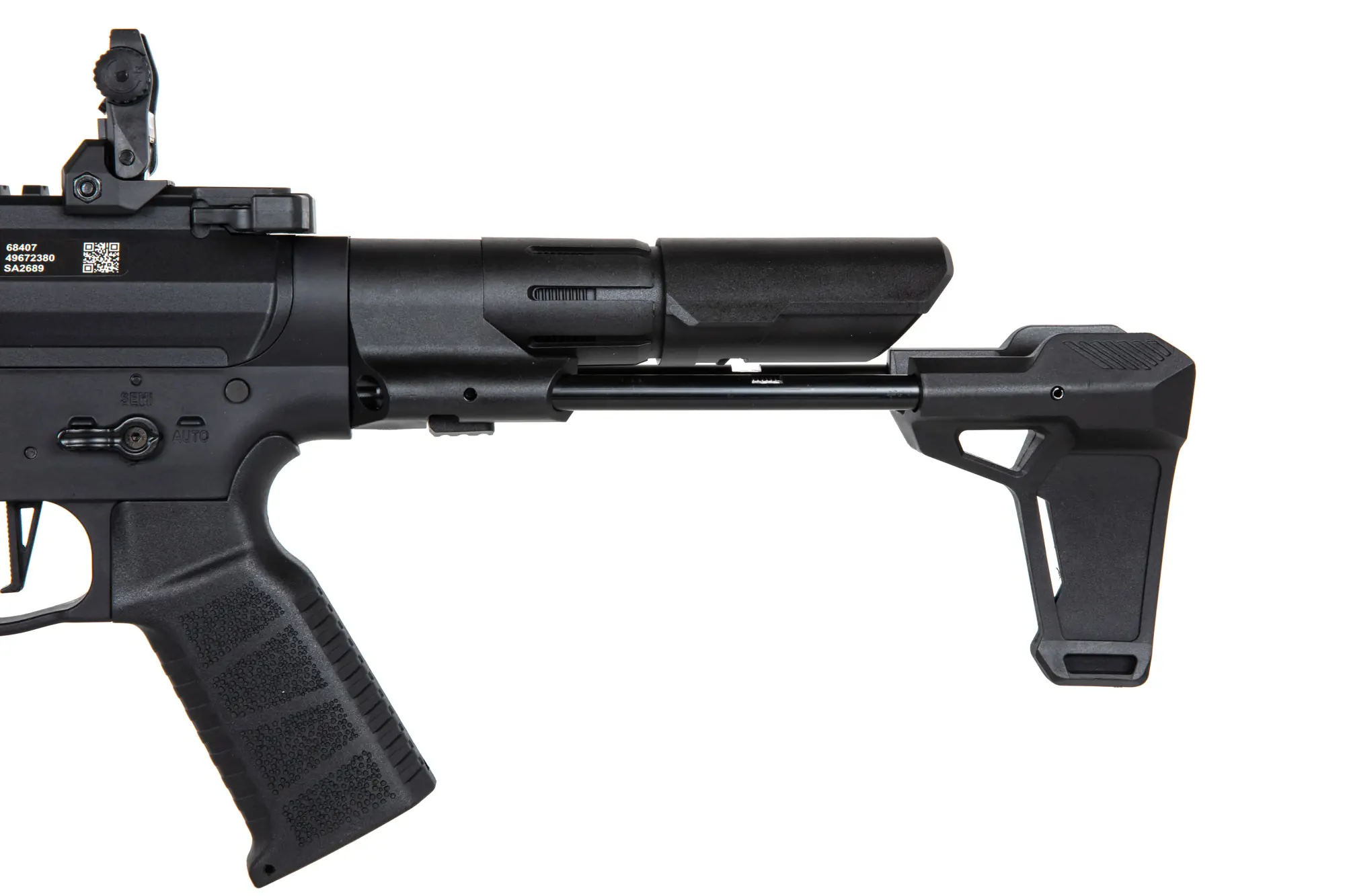 Specna Arms SA-FX10 FLEX™ HIGHSPEED mit DSG und ETU