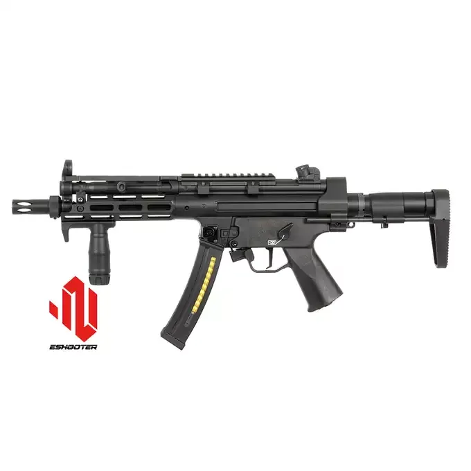 M5 CM.041G S-AEG mit Eshooter ETU Upgrade Version