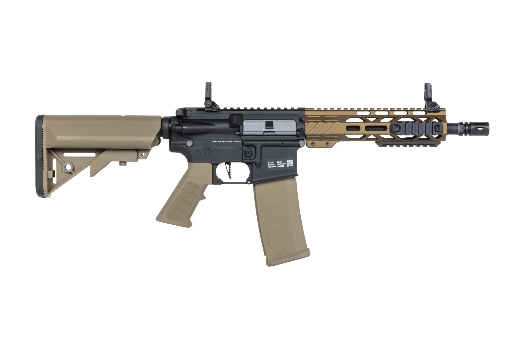 Kopie von SA-C25 CORE mit HAL ETU, Bronze, S-AEG #1