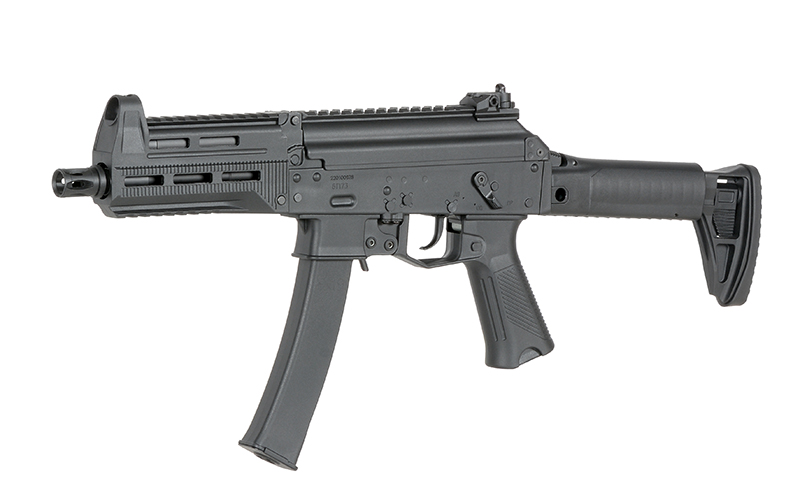 WE06 'PPK-20' max. 0,5J AEG mit Eshooter ETU
