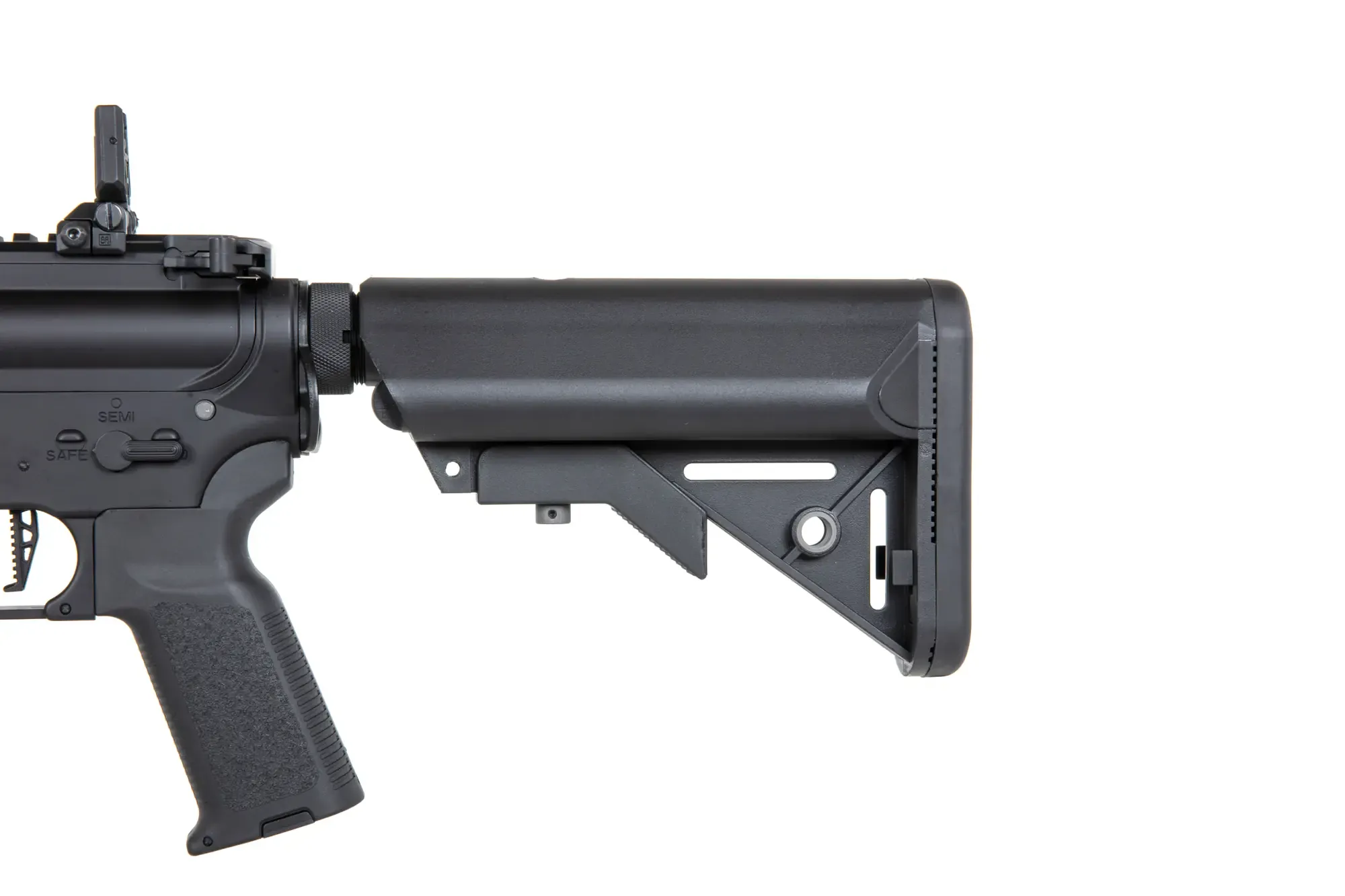Daniel Defense® RIS III 10,5'' SA-P27 PRIME max. 0,5J AEG mit ASTERII Bluetooth E.T.U, Dark Matter 27K Brushless Motor und Speedgears (GR)