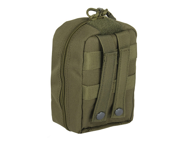 Light Drum/Box Mag Pouch - Olive [8FIELDS]