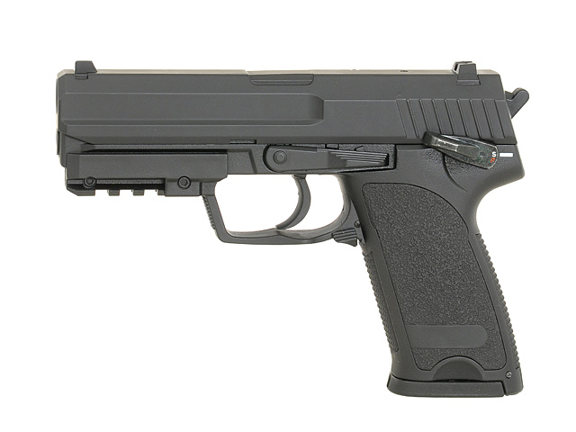 Cyma CM.125 AEP "P8" Nachbau, Schwarz