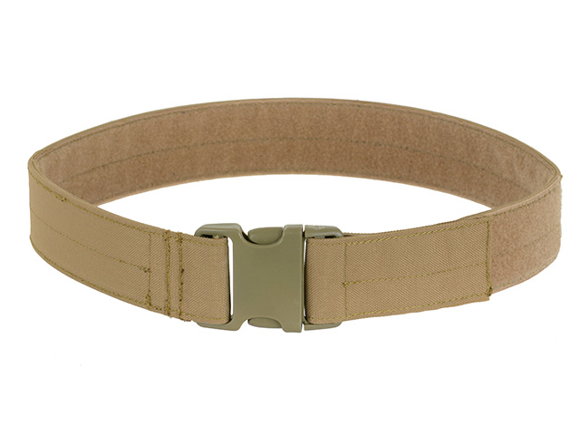 Rigid Combat Belt (M) - Coyote [8FIELDS]