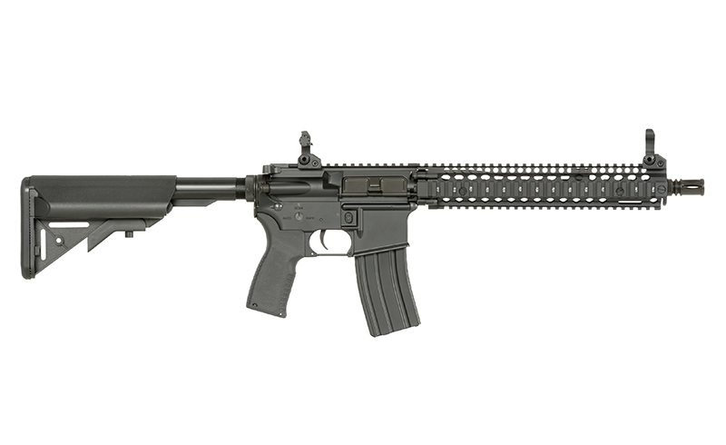 Daniel Defense MK18 M4A1 max. 0,5J AEG mit Eshooter ETU - CM.105 