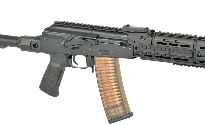 Strike Industries AK-TRAX mit Eshooter ETU max. 0,5J AEG