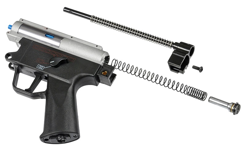 Cyma M5 HIGHSPEED - CM.041J max. 0,5J AEG