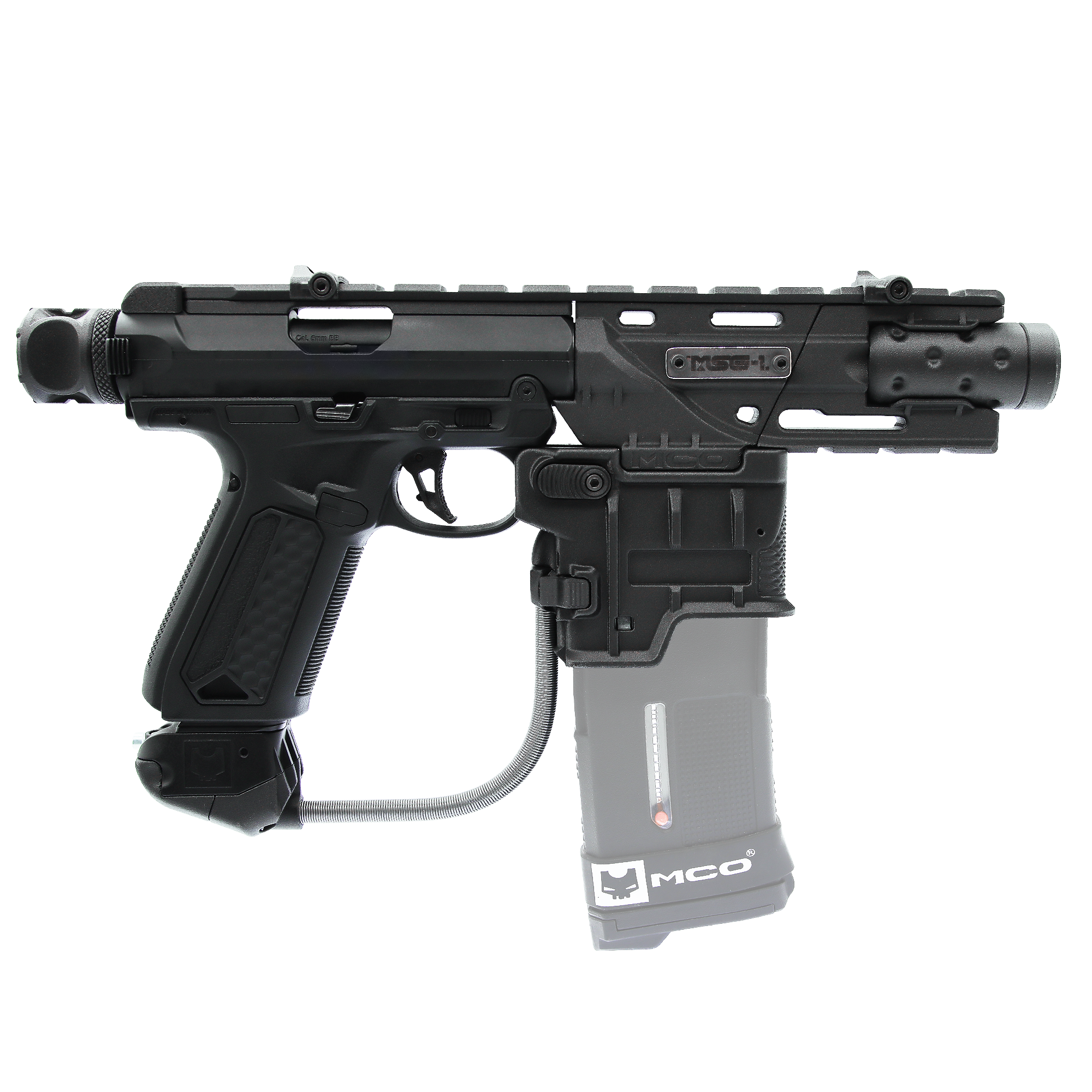 [PREORDER I] MCO X SHOPGUN MSG-1 (LIMITED FIRST CONTACT EDITION)