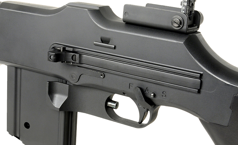 M1918 BAR LMG max. 0,5J AEG mit optimierter Drosselung