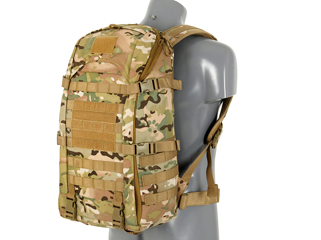 SALVADOR backpack - 20L - Multicamo [8FIELDS]
