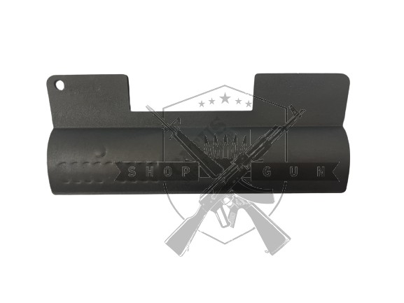DeltaArmory Charging-Handle-Blech/ HopUp-Cover/ Fakebolt/ Dustcoverblech DeltaArmory Charging-Handle-Blech/ HopUp-Cover/ Fakebolt/ Dustcoverblech