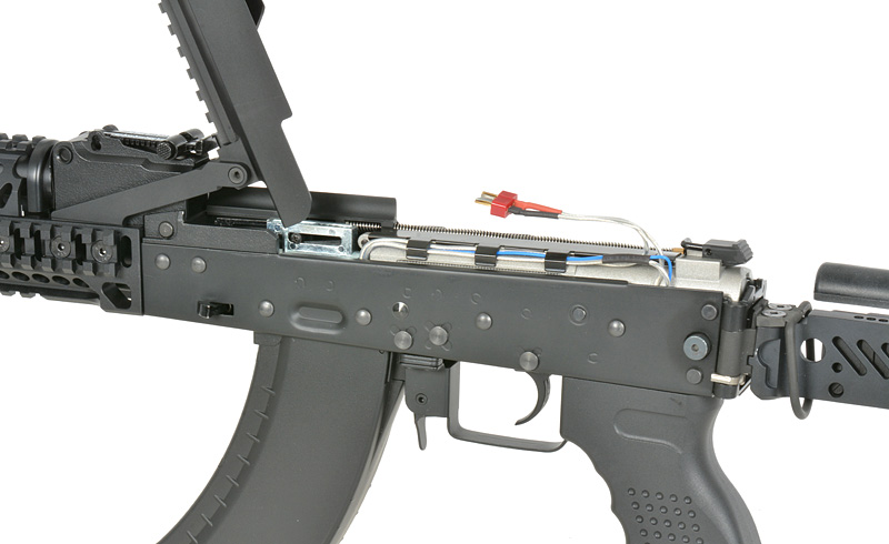 CM.113 AK-47/AKM Tactical max. 0,5J AEG mit Eshooter ETU
