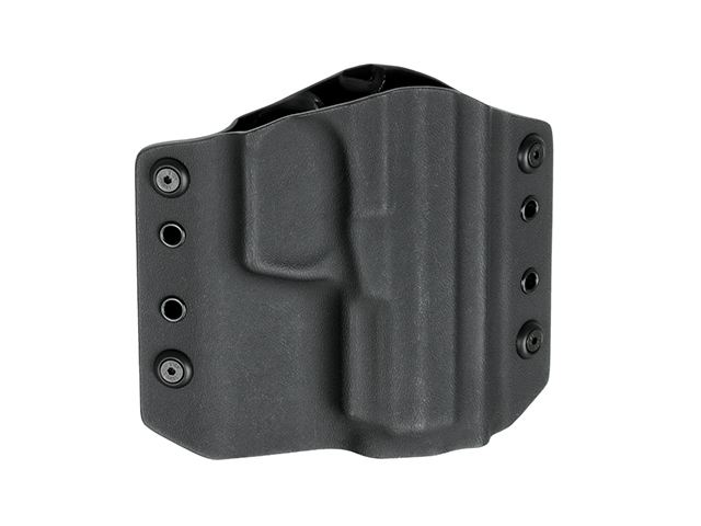 Open Top Kydex P99 Holster - Black [8FIELDS]