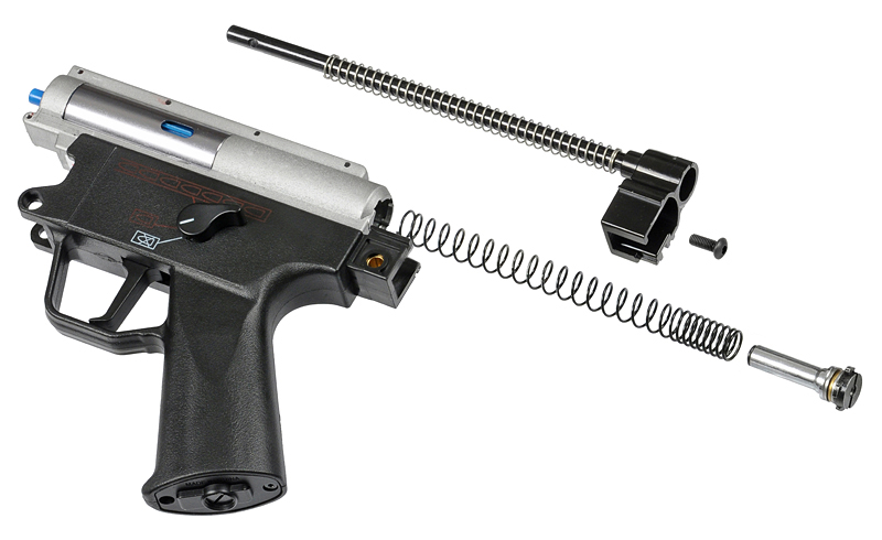 Cyma M5 SD6 HIGHSPEED - CM.041SD6-HS max. 0,5J AEG
